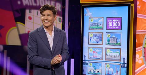 Se hålltiderna för BingoLotto här .